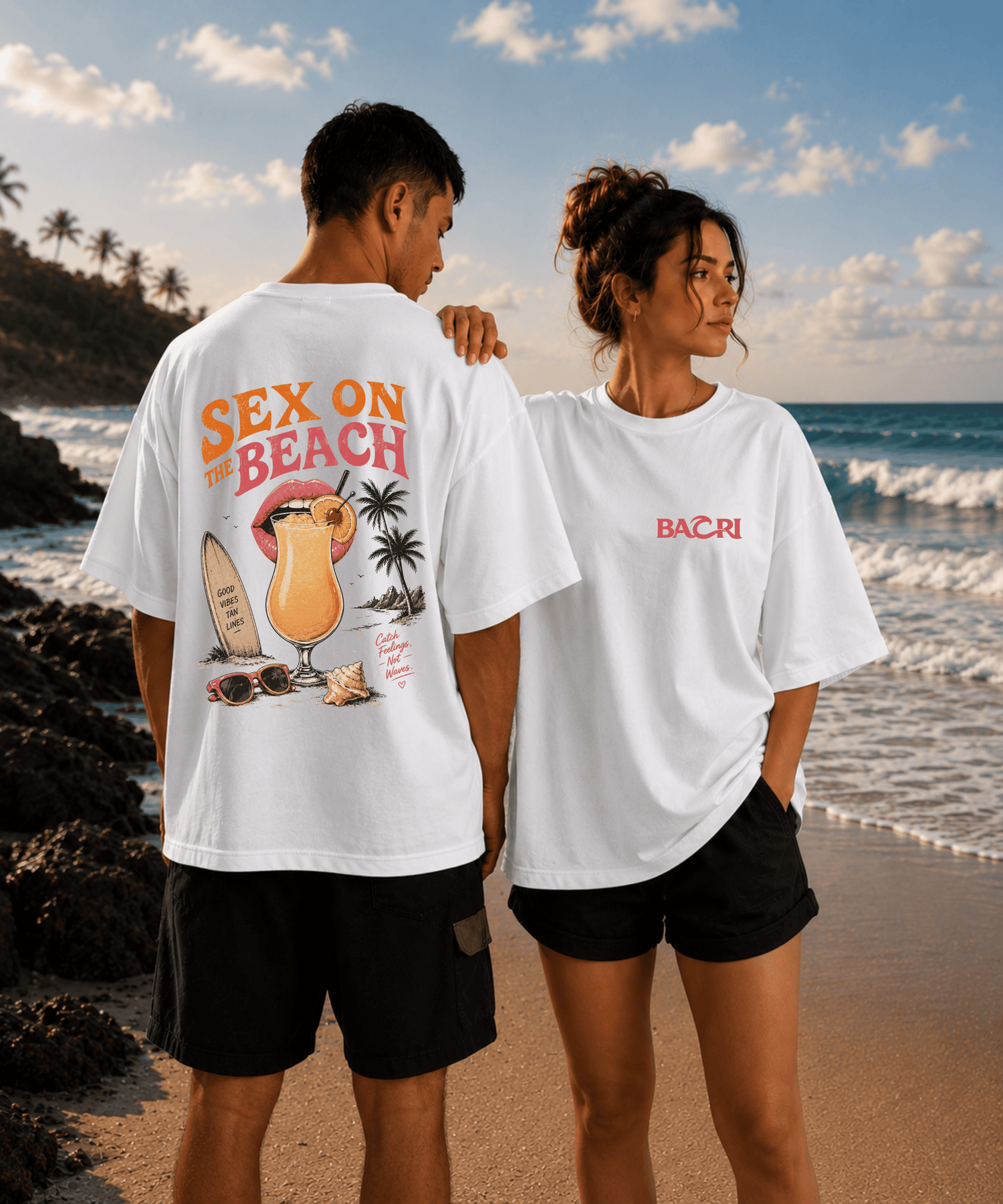 Cocktails T-shirts
