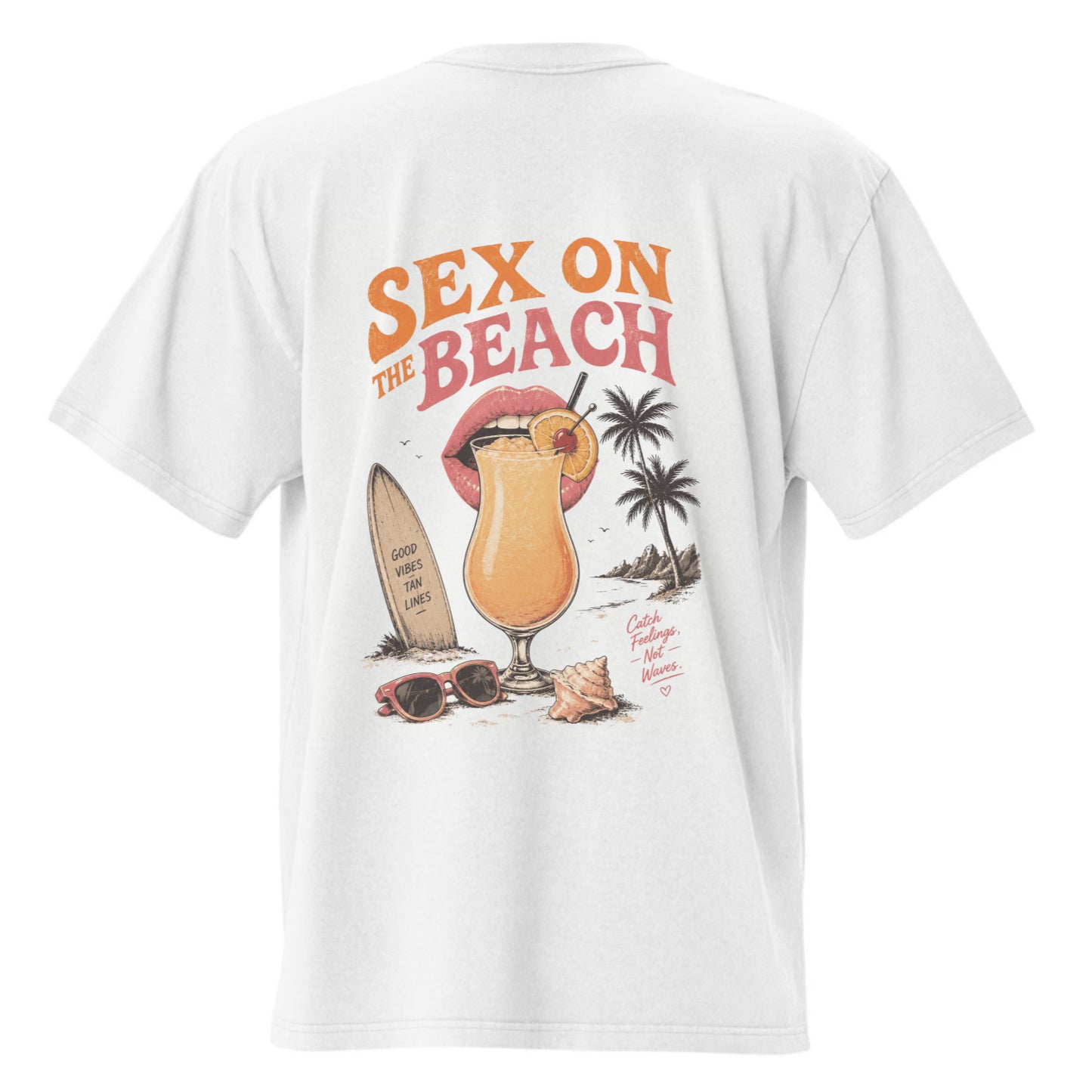 Sex on the beach T-Shirt