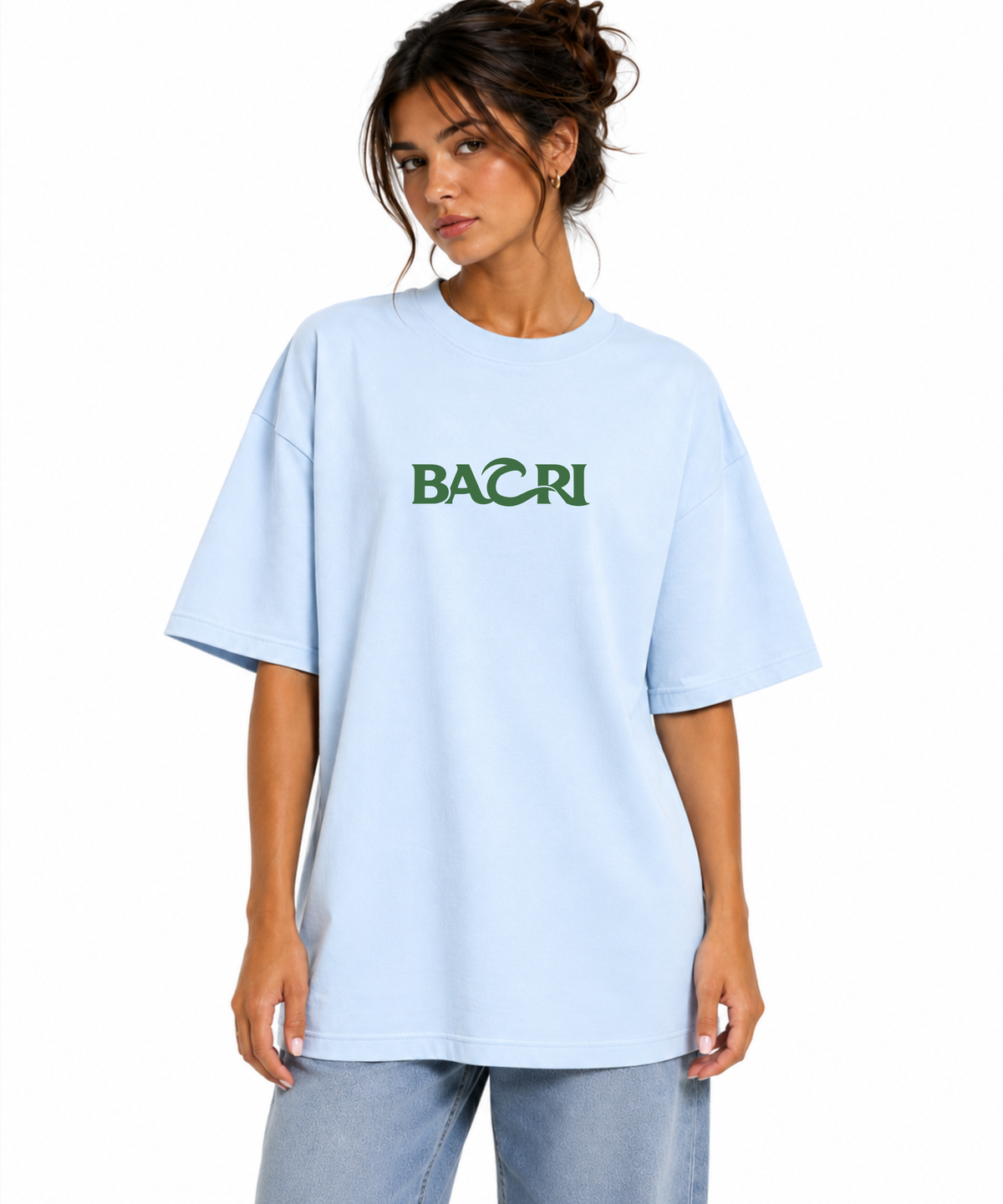Carpe Diem Oversized Graphic T-Shirt