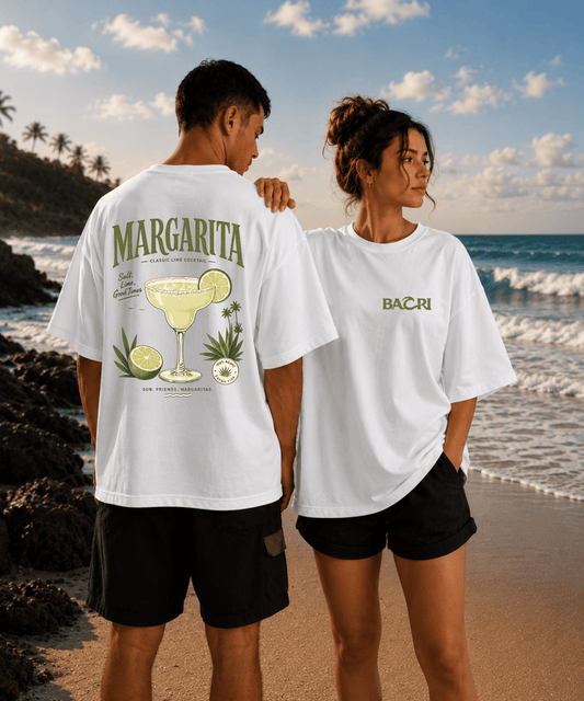 Margarita Oversized T-Shirt