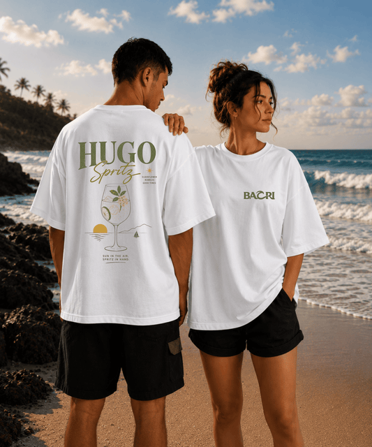 Hugo Spritz Oversized T-Shirt