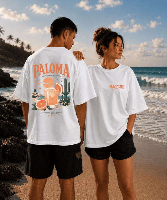 Paloma Oversized T-Shirt