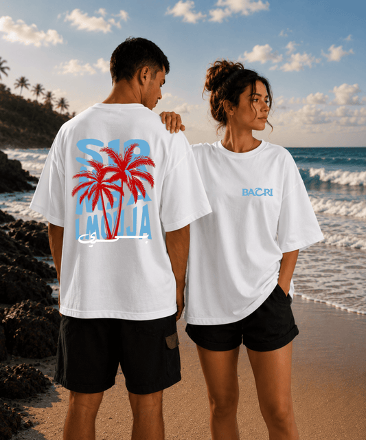 Sir M3a Lmouja Oversized T-Shirt